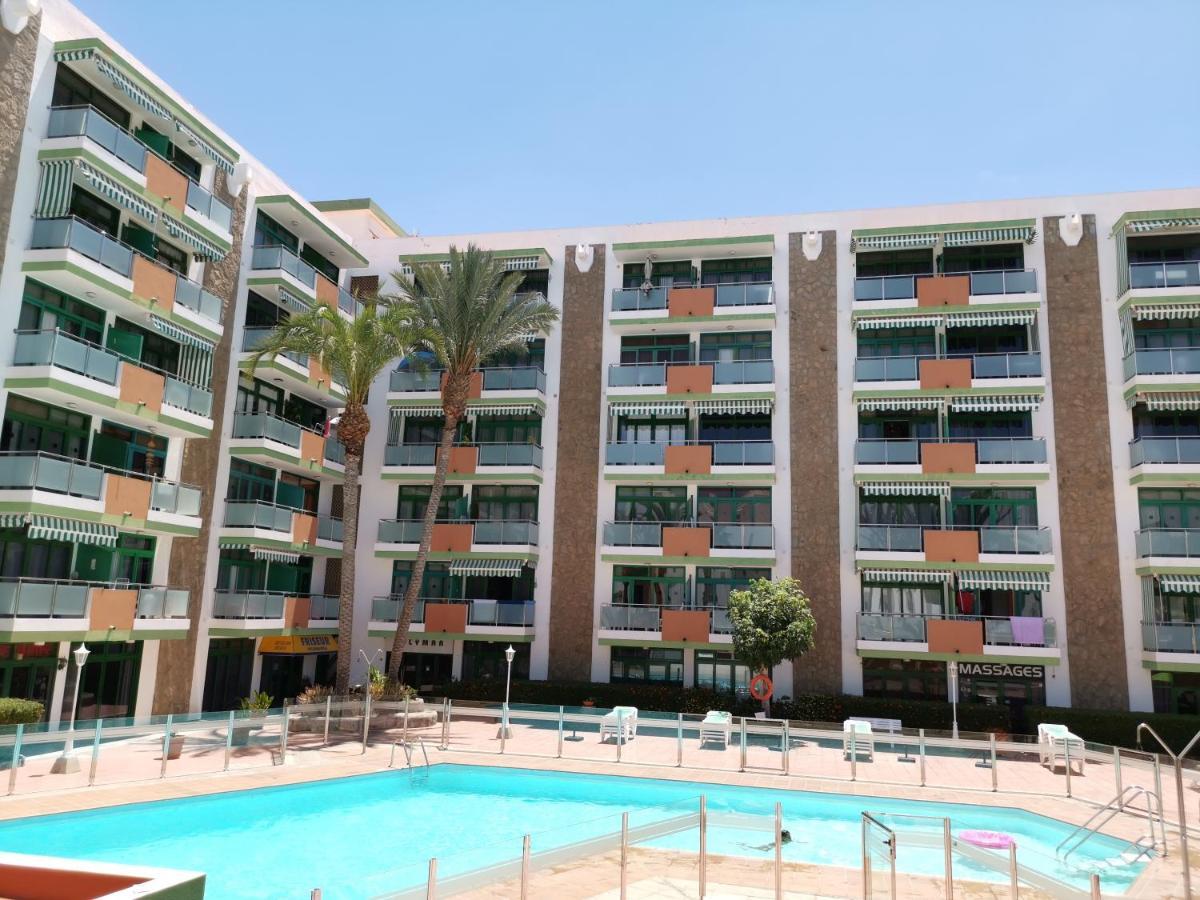Beach Modern Apartment Playa del Inglés Eksteriør billede