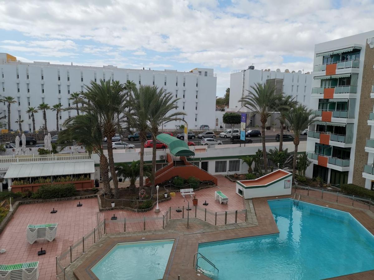 Beach Modern Apartment Playa del Inglés Eksteriør billede