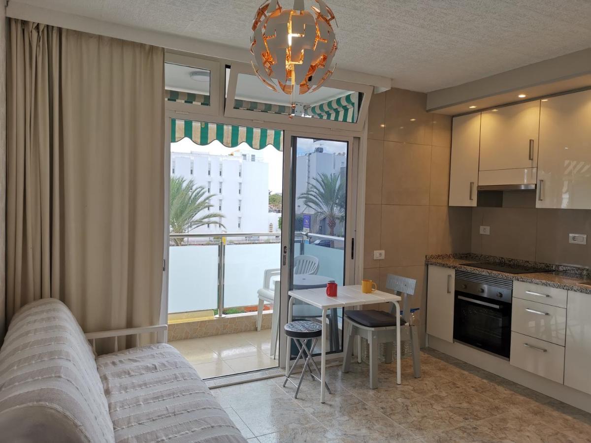 Beach Modern Apartment Playa del Inglés Eksteriør billede